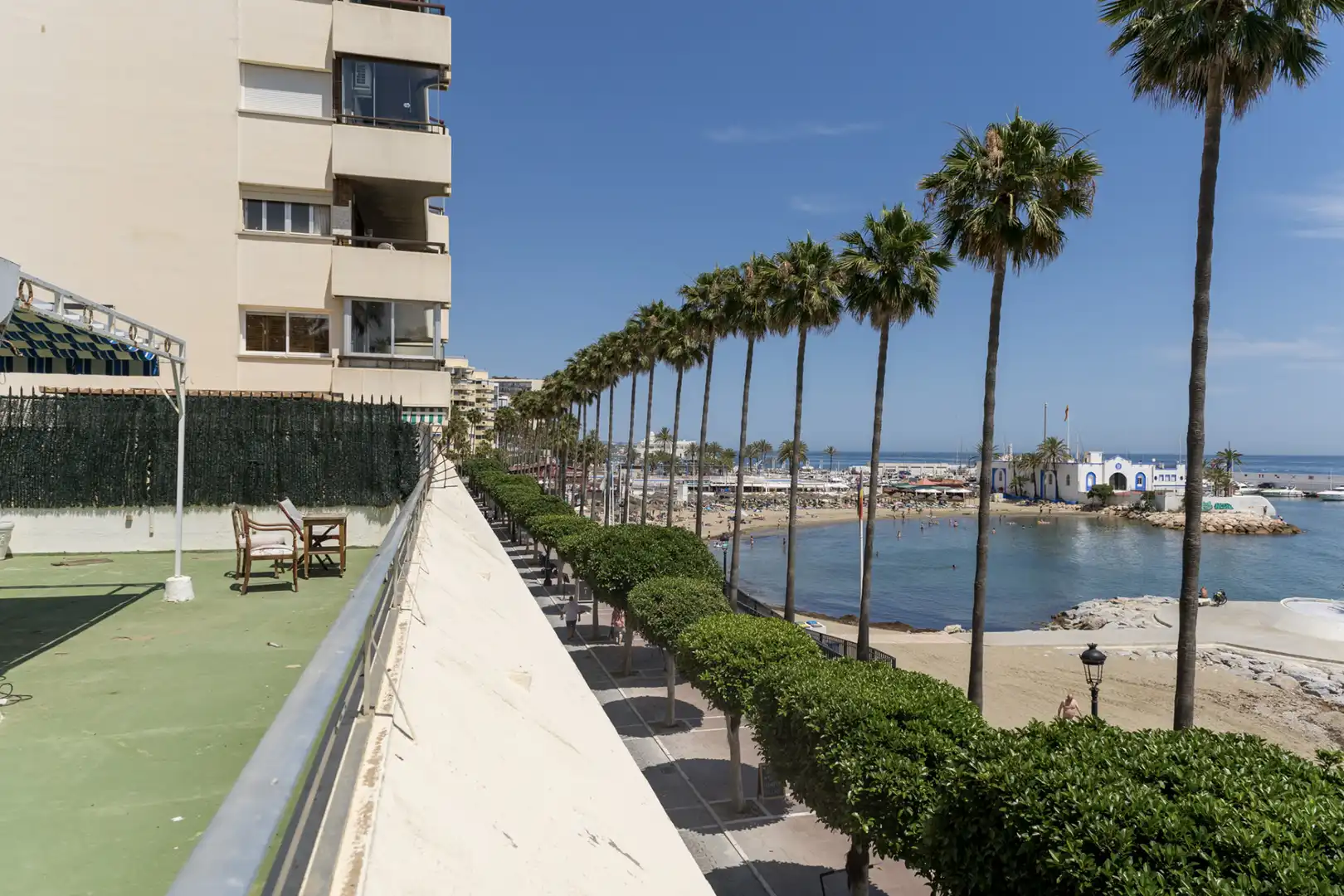 Apartment mit Pool zum Verkauf in Marbella Centro, imagen 8