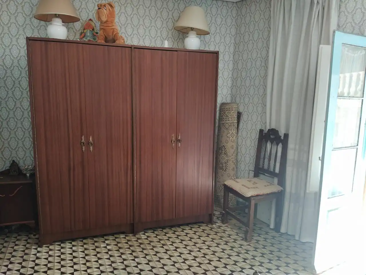 Habitación de Piso en venta en Cascante con Calefacción, Terraza y Trastero