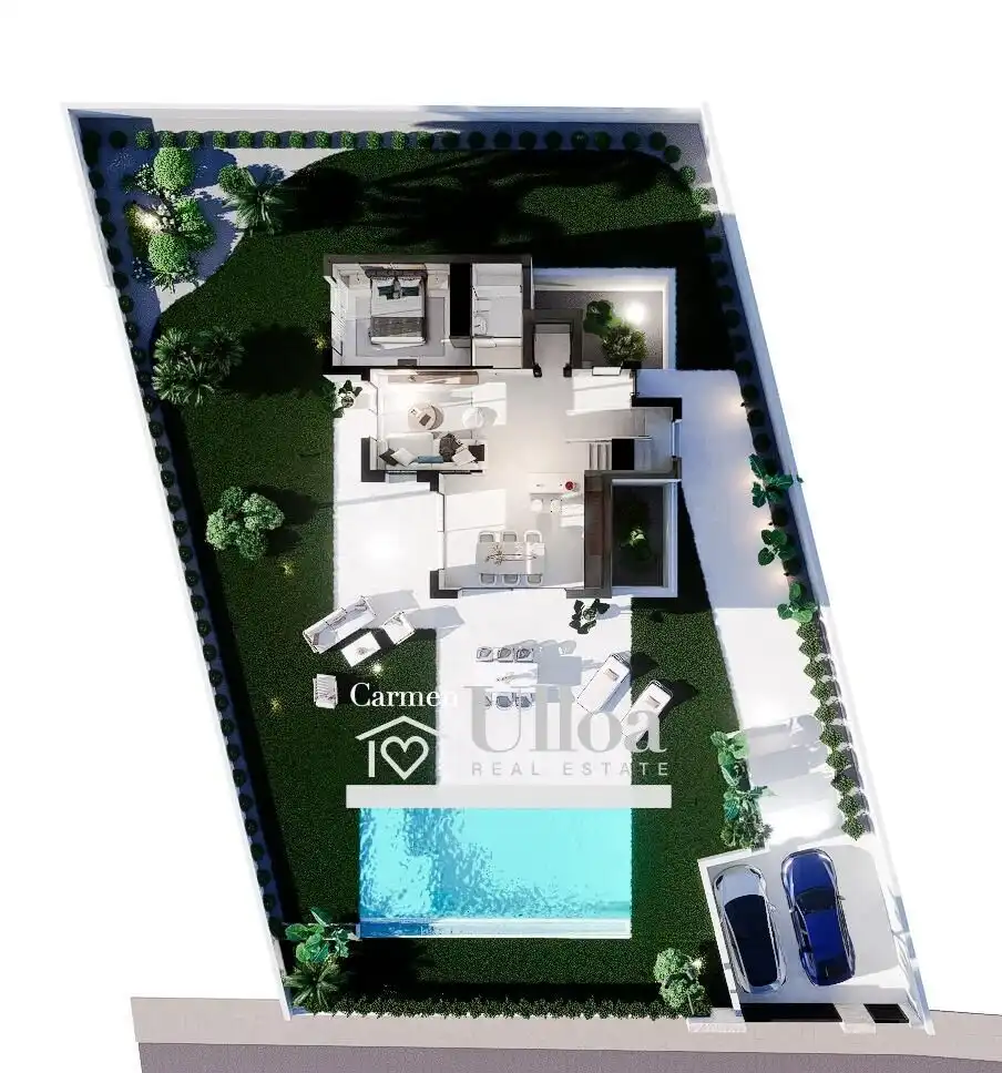 Villa avec terrasse à vendre à Avenida Avenida Barcelona, imagen 20