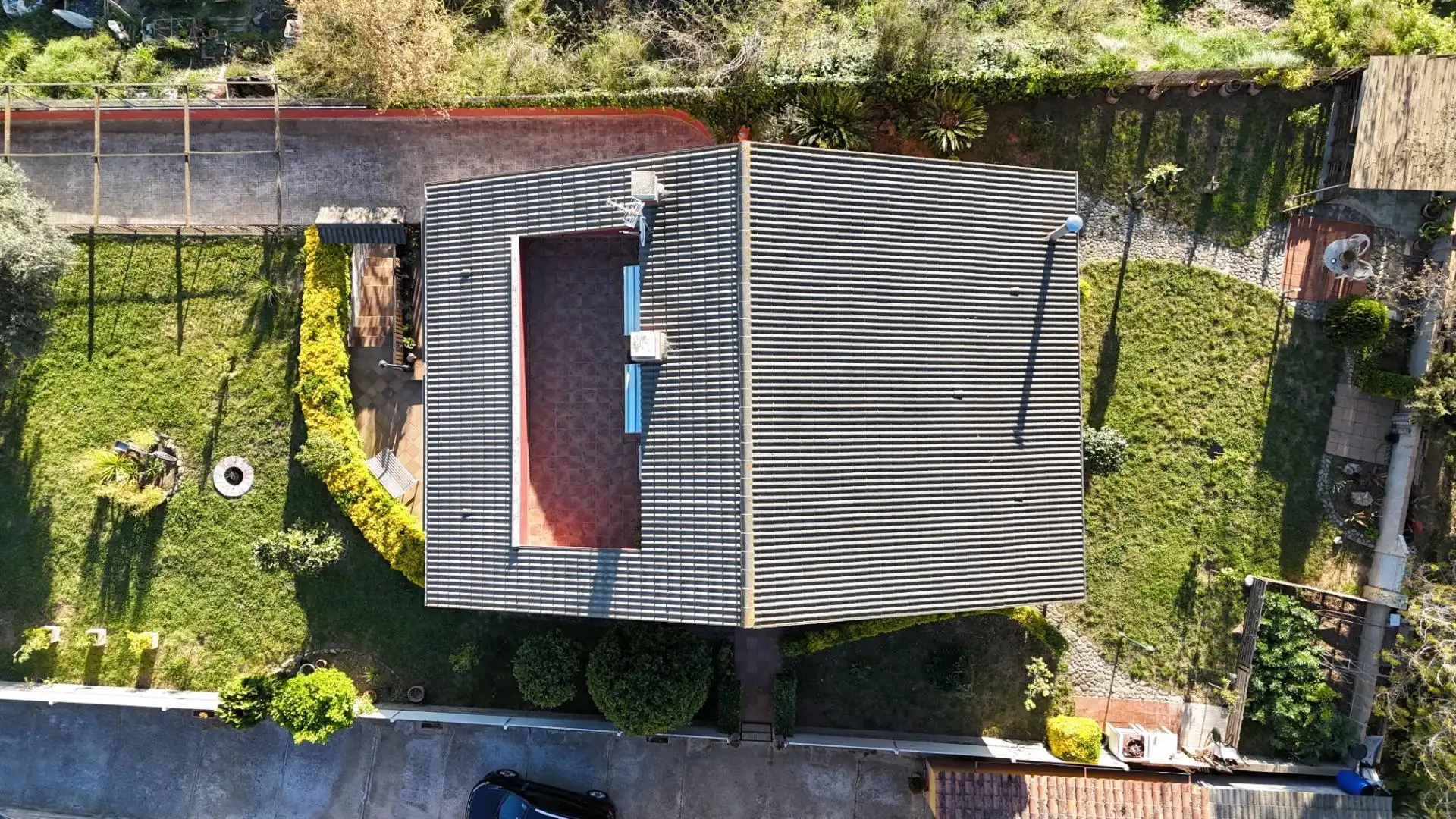 Villa mit Garten zum Verkauf in Santa Eulàlia de Ronçana, imagen 56