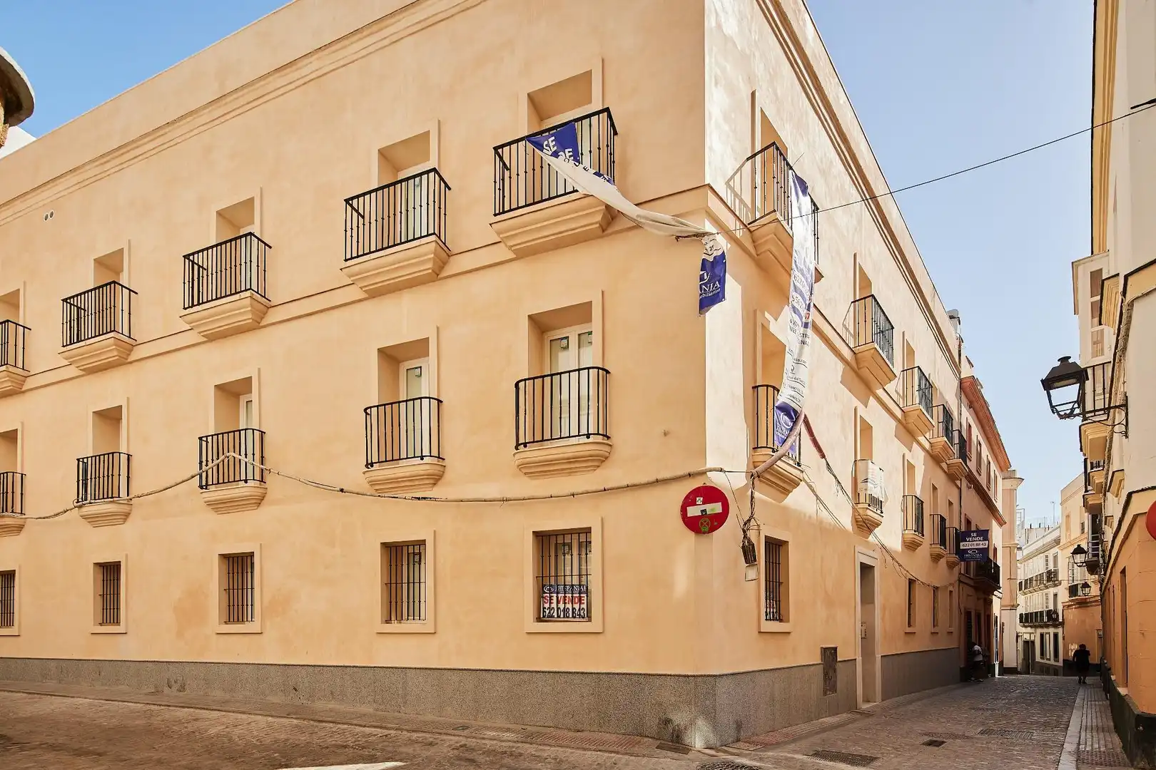 New build Ground floor with terrace for sale in Calle San José 44, imagen 3