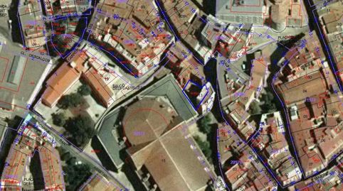 Foto 2 de Terreno en venta en La Palma, Centre Històric, Lleida Capital