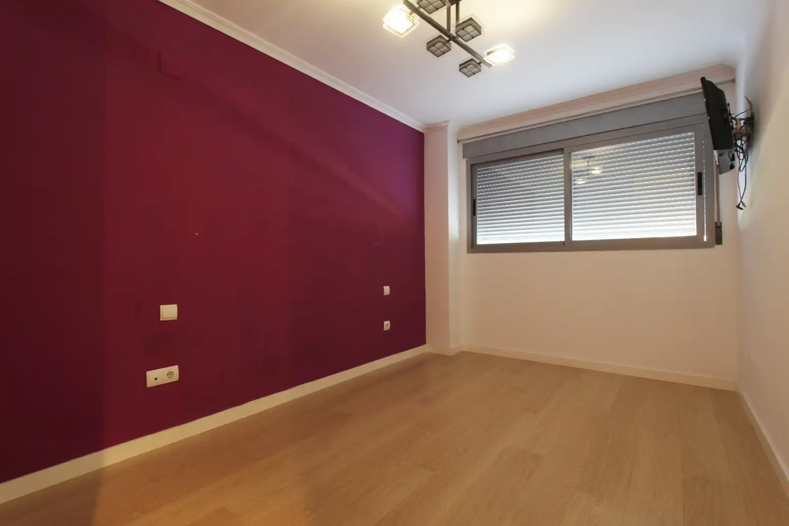 Schlafzimmer von Wohnung zum Verkauf in Aldaia mit Terrasse und Abstellraum
