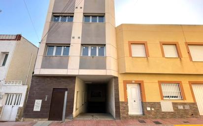 Exterior view of Flat for sale in Garrucha