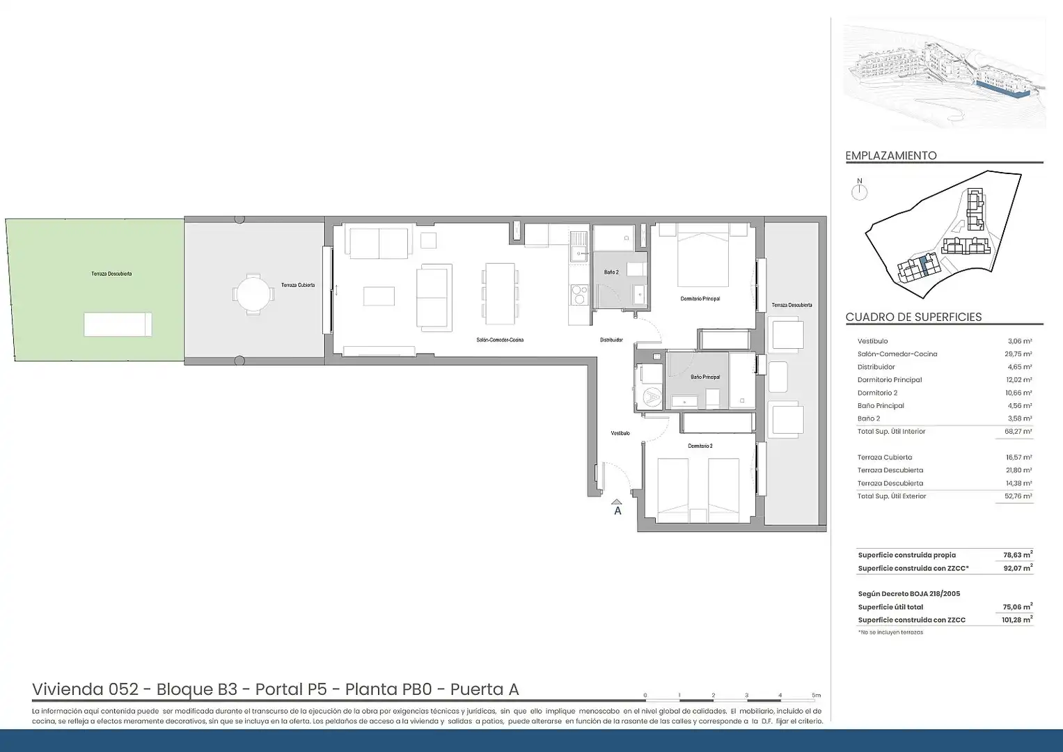Apartment for sale in Hipódromo - Cerrado del Águila, imagen 14
