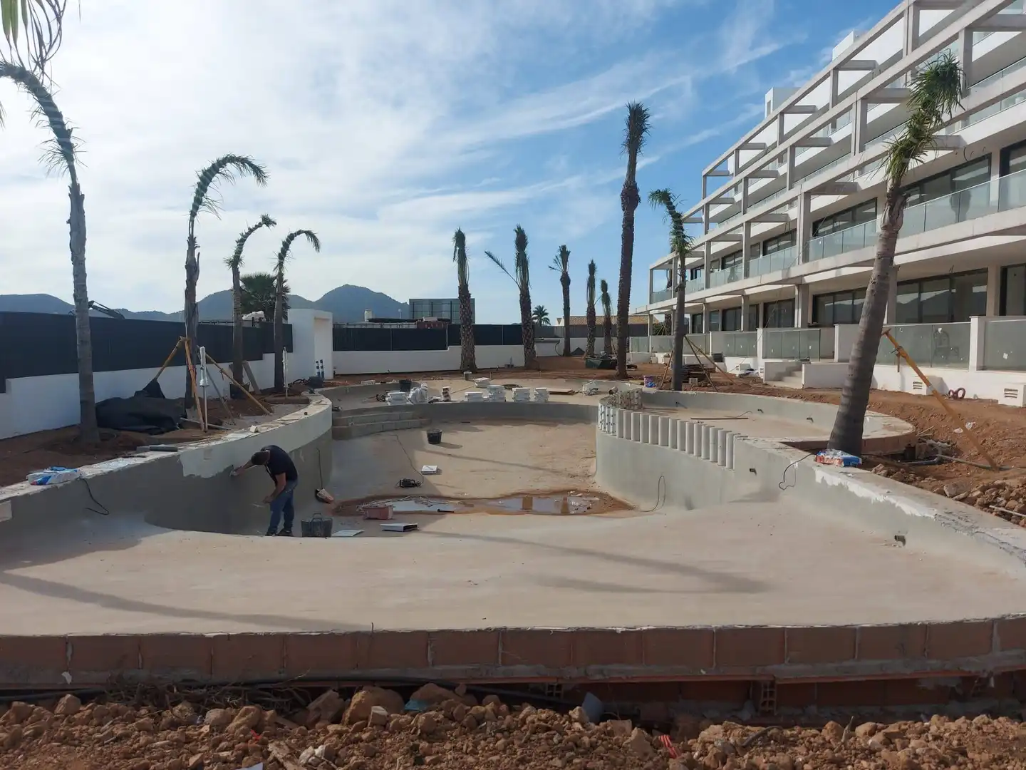 Apartament amb piscina en venda a Mar Menor de Cartagena – Cabo de Palos, imagen 10