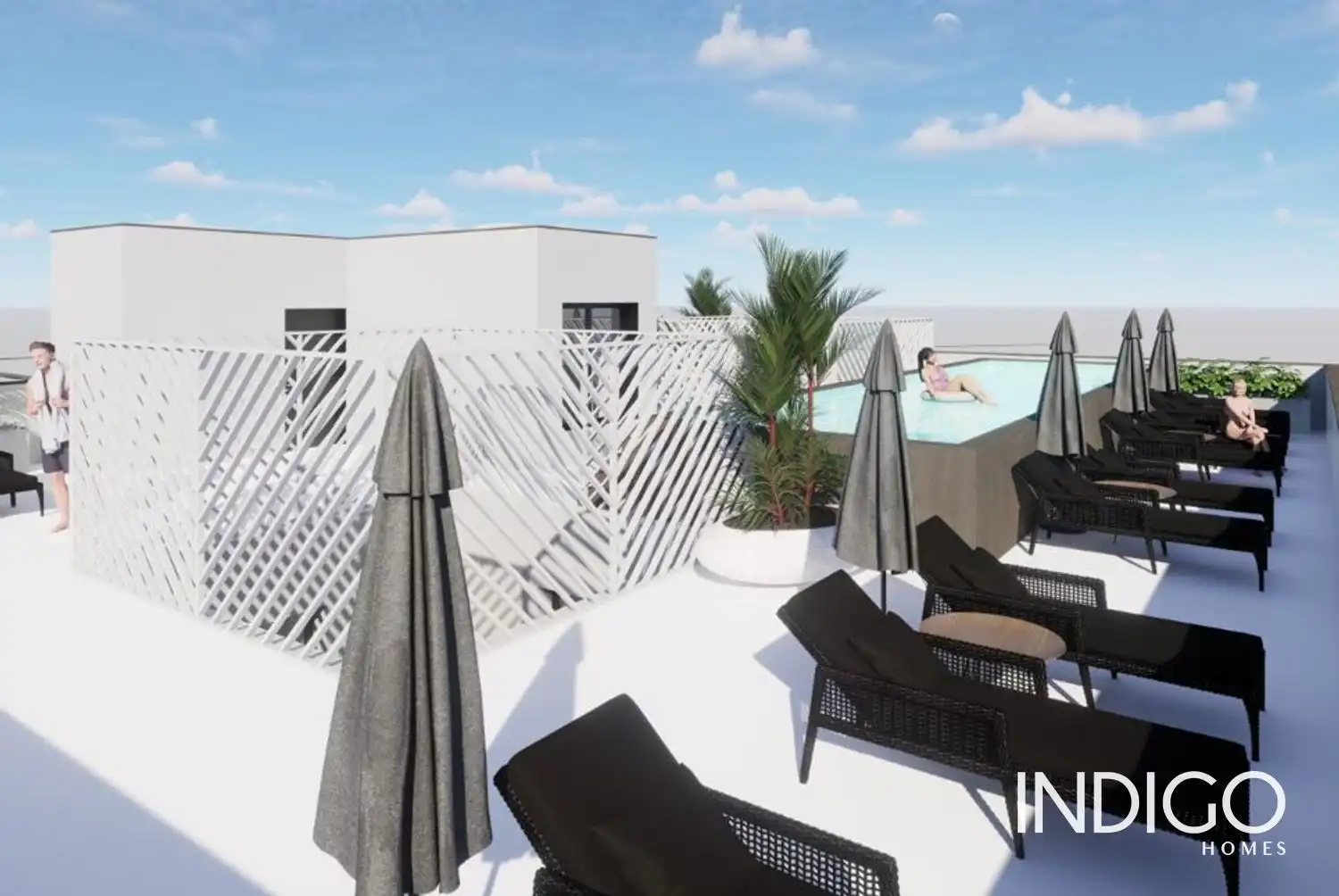Flat with pool for sale in doctor gregorio marañon, imagen 13