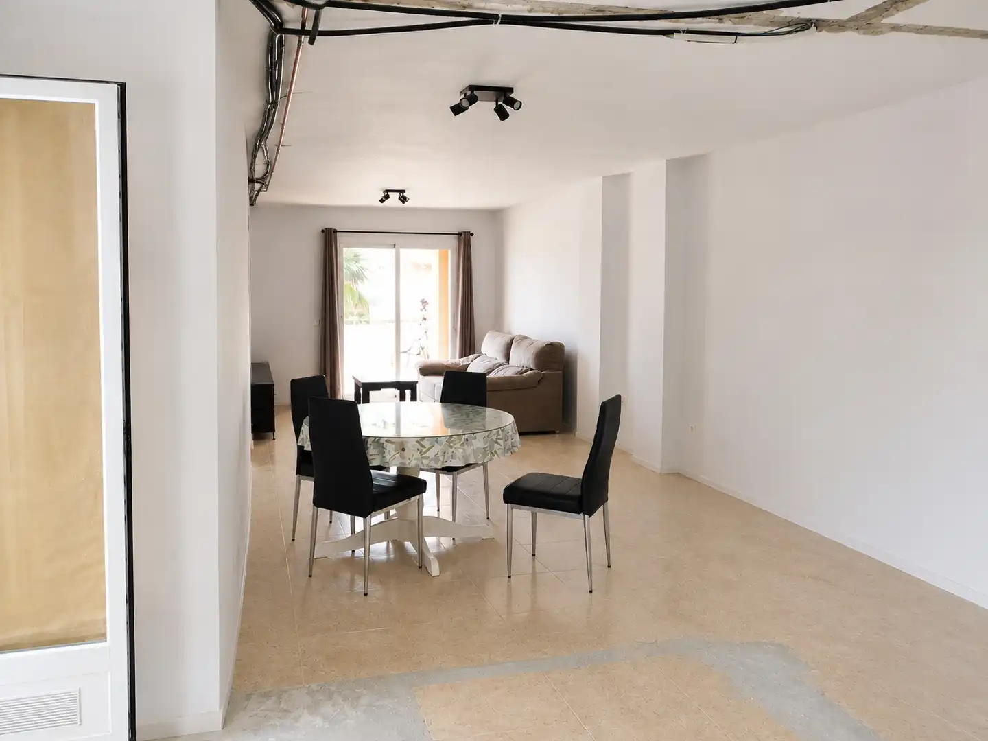 Dining room of Flat for sale in Álora  with Terrace and Storage room