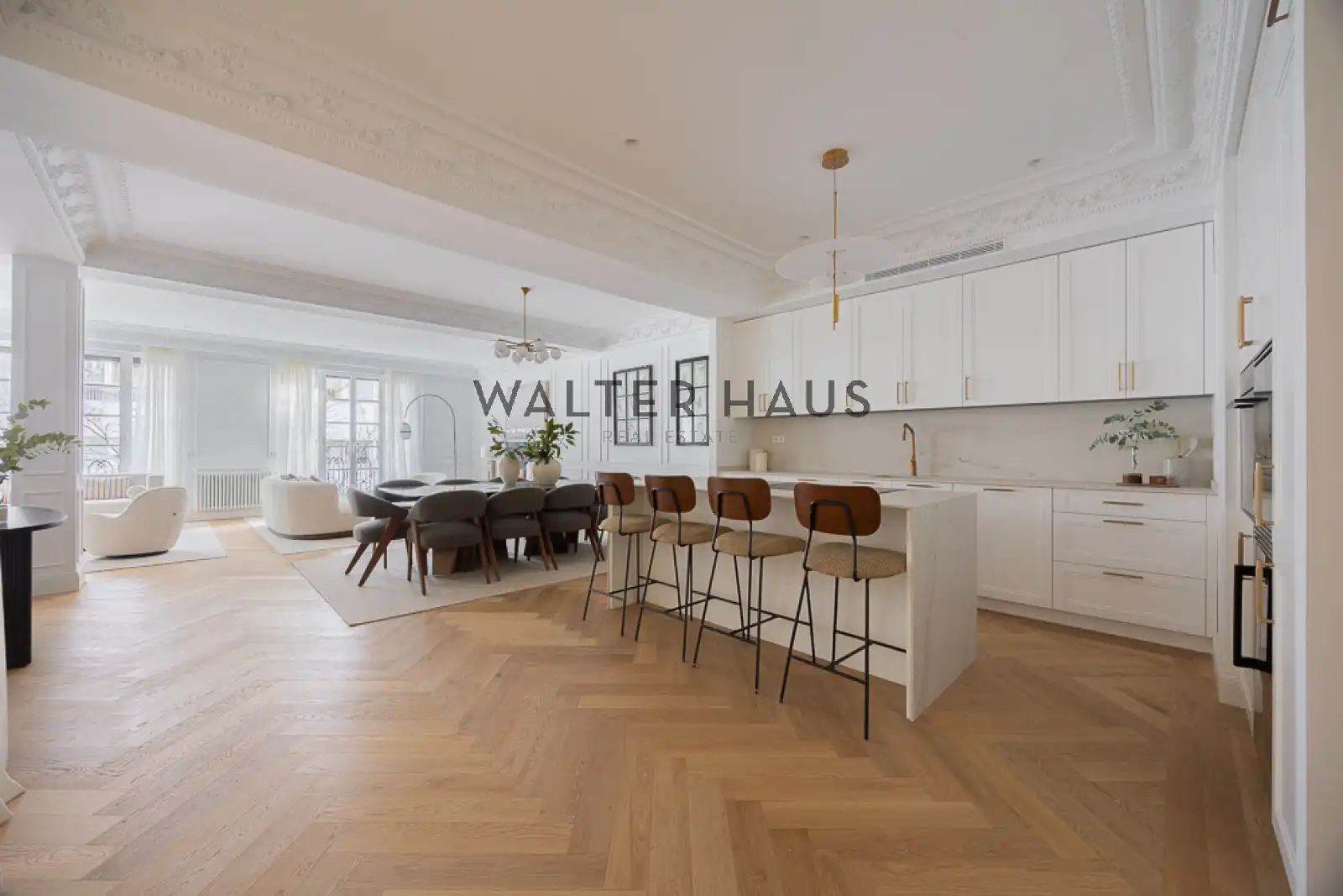 Flat with lift for sale in Calle de López de Hoyos, imagen 3