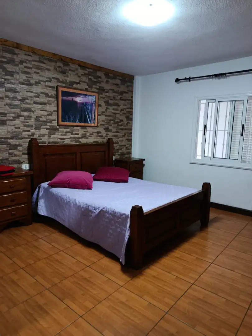 Bedroom of Houses for sale in La Orotava  with Furnished, Oven and Washing machine