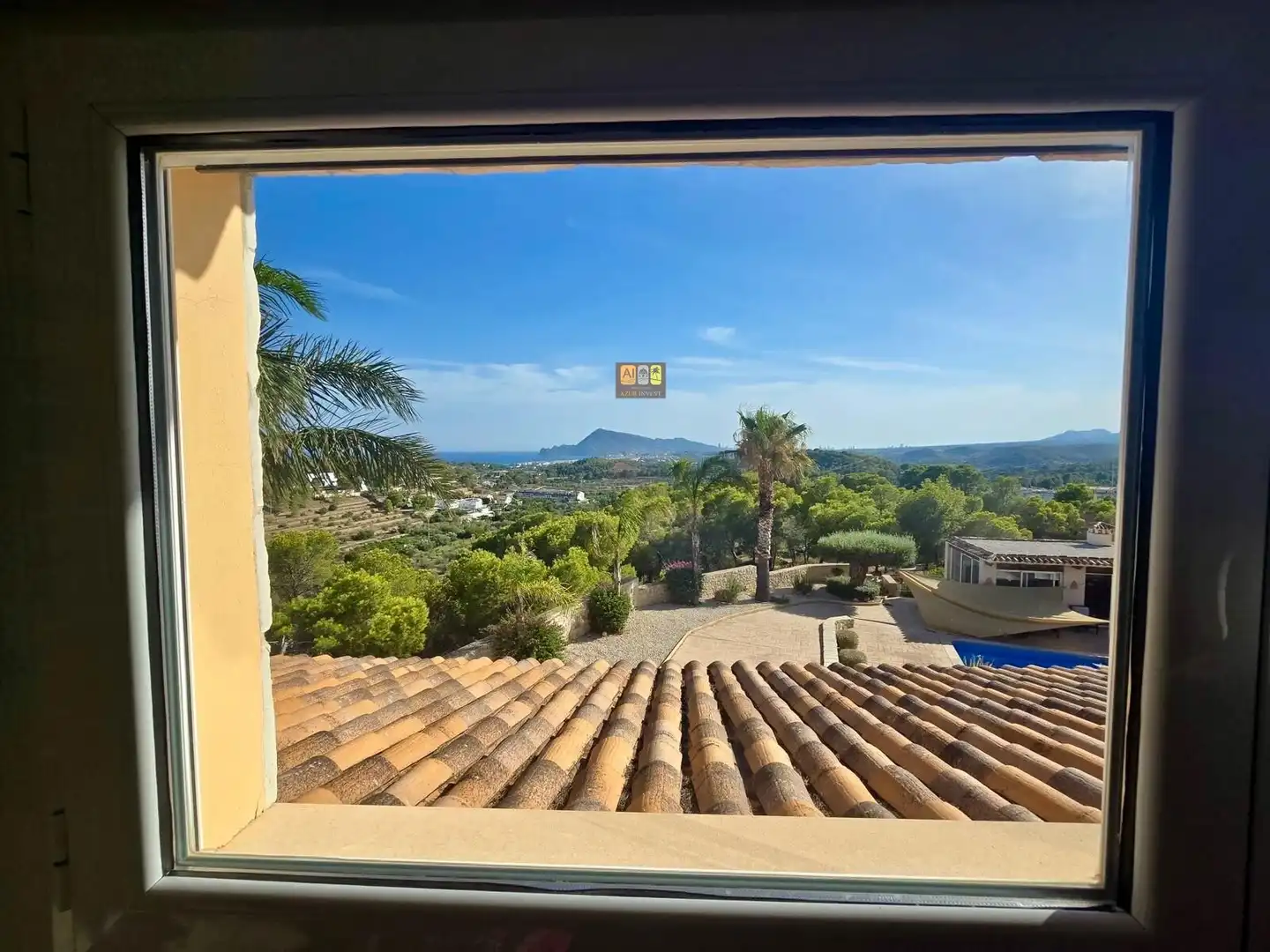 Exterior view of Houses for sale in Altea  with Private garden, Terrace and Swimming Pool