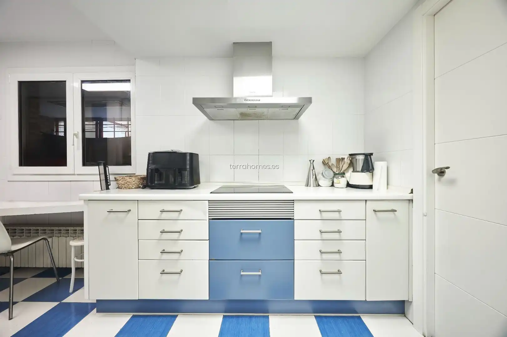 Appartement compact avec ascenseur à vendre à C. de Joaquín Costa, 15, Chamartín, 28002 Madrid, España, imagen 8
