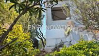 Vista exterior de Casa o xalet en venda en Roses amb Aire condicionat, Jardí privat i Moblat
