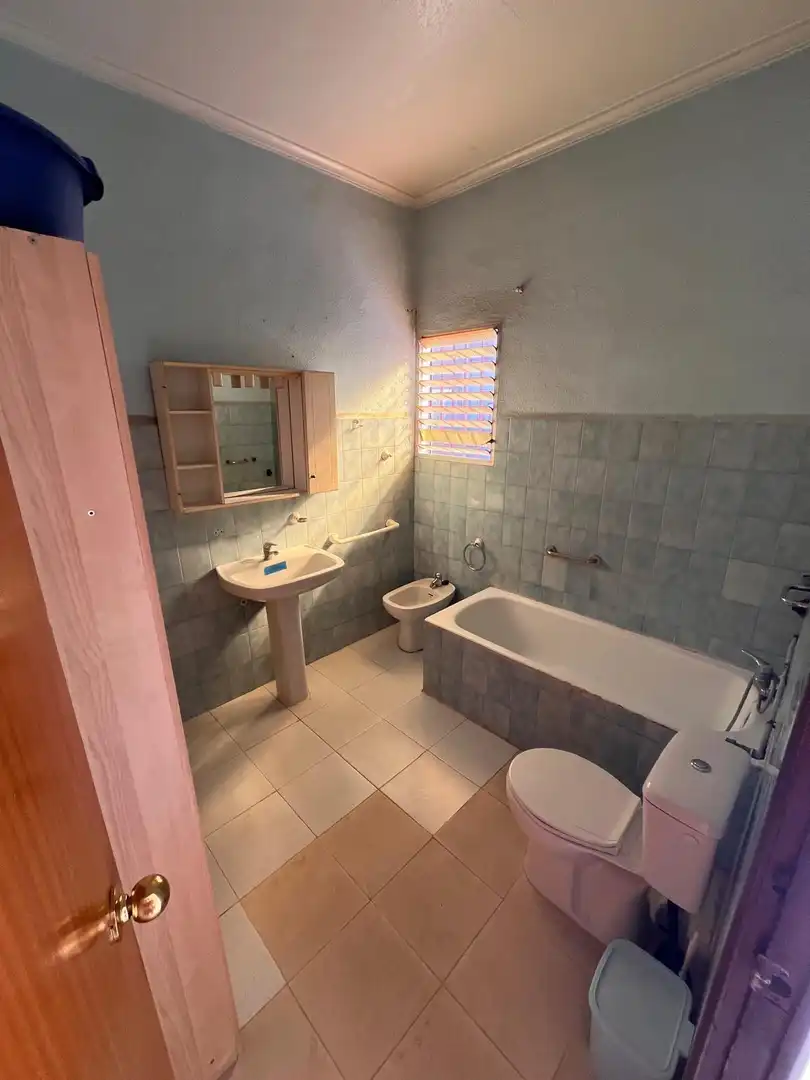 Bany de Casa o xalet en venda en Murcia
