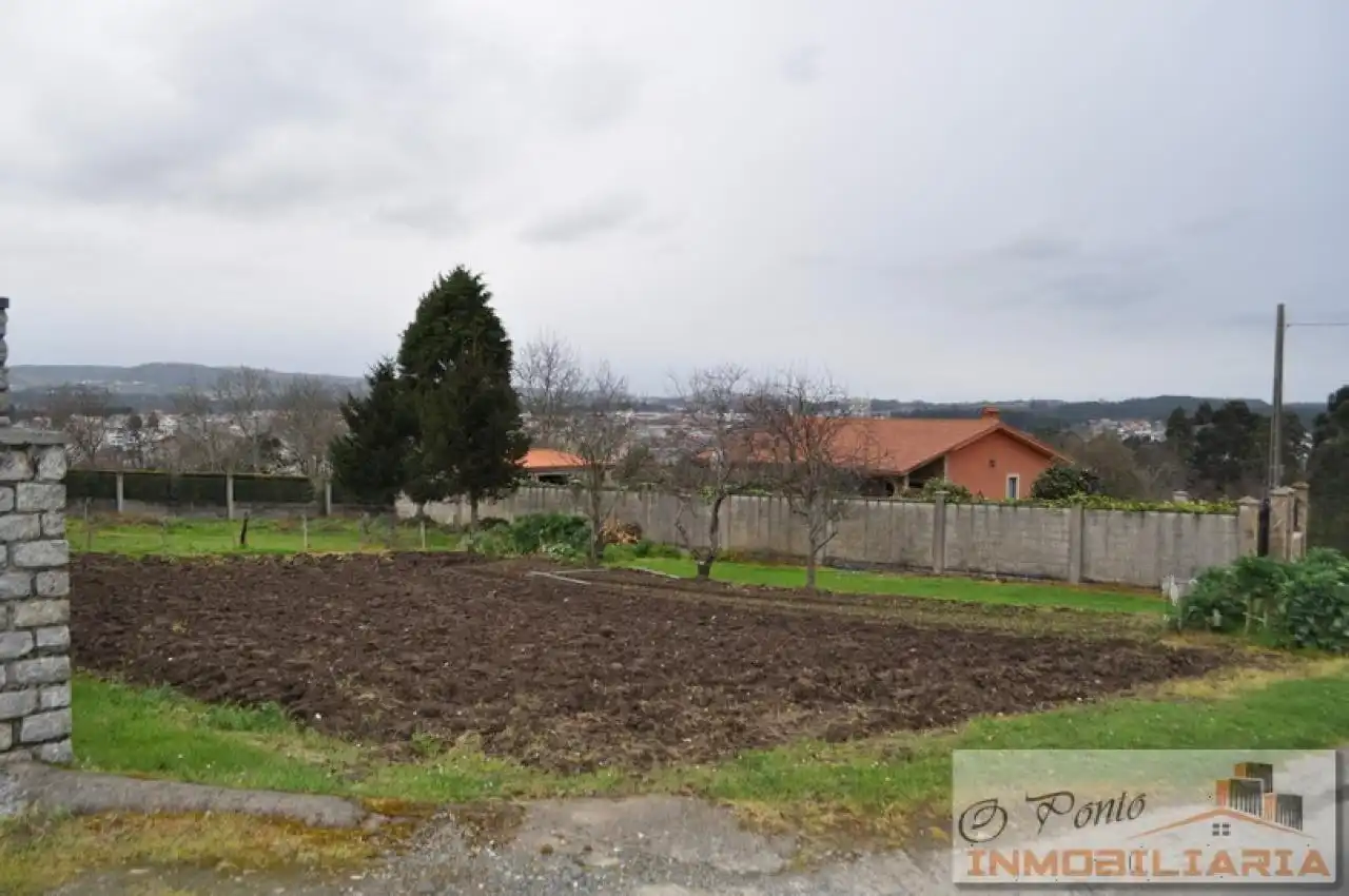 Terreni e lotti in vendita a A Gándara