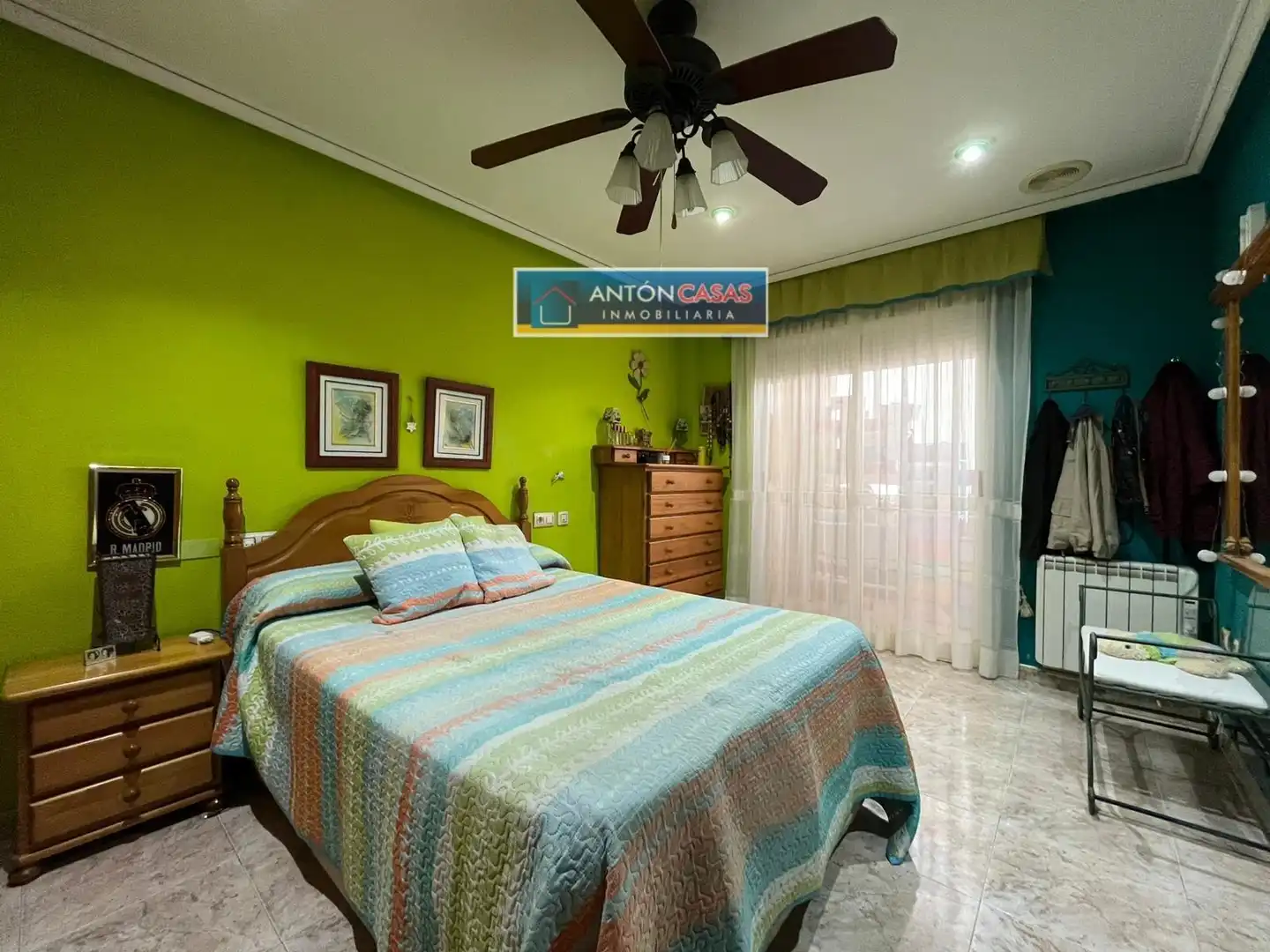 Habitación de Piso en venta en Novelda con Aire acondicionado, Terraza y Trastero