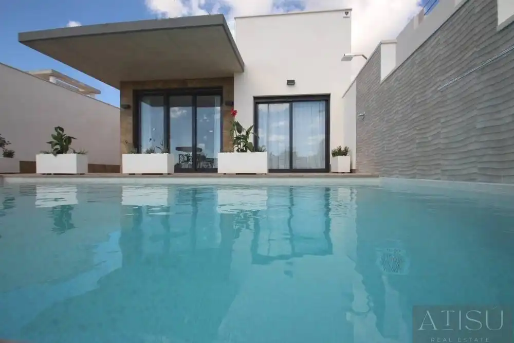 Chalet con piscina en venta en San Miguel de Salinas, imagen 16