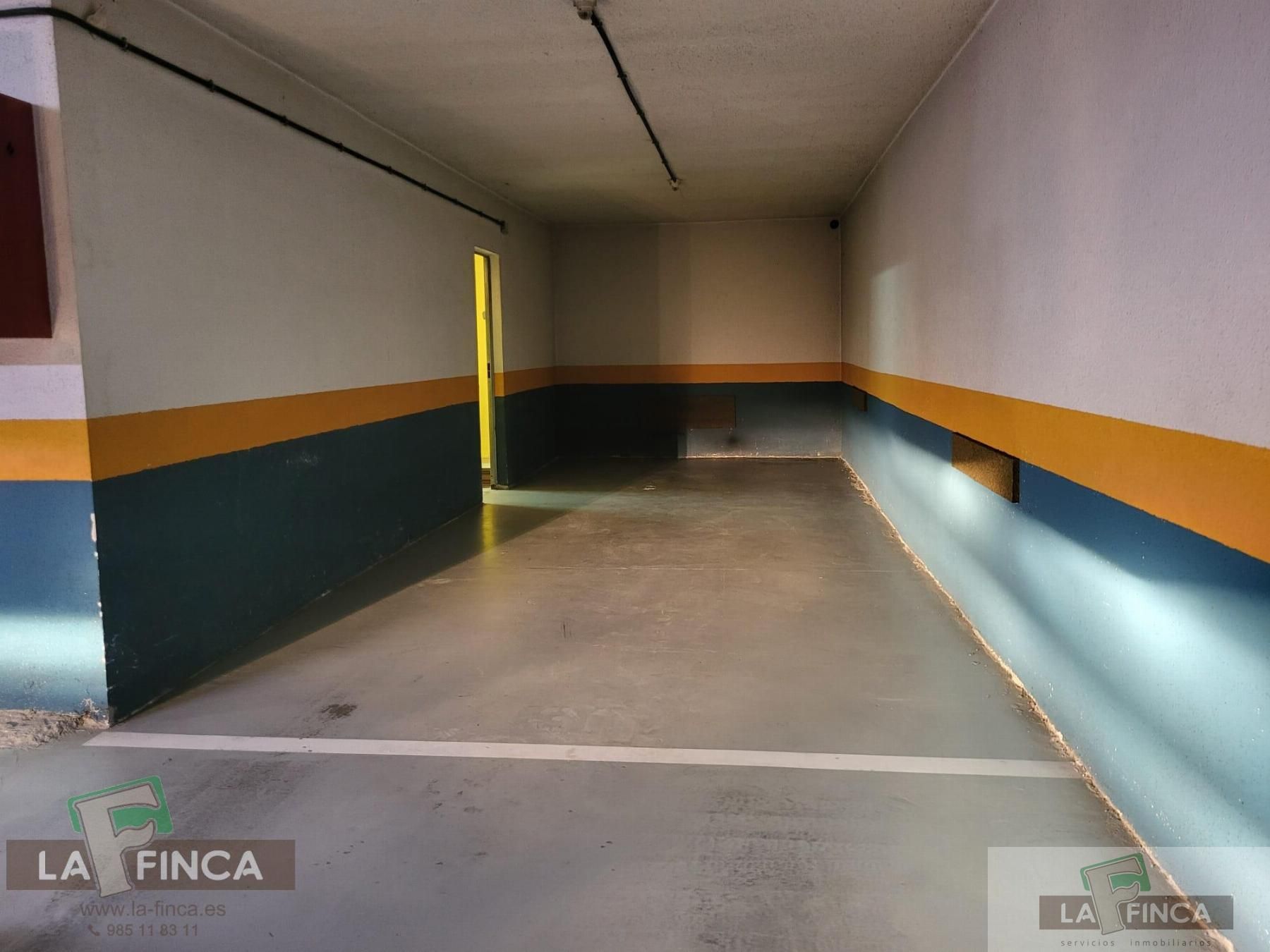 Parking of Garage for sale in Oviedo 