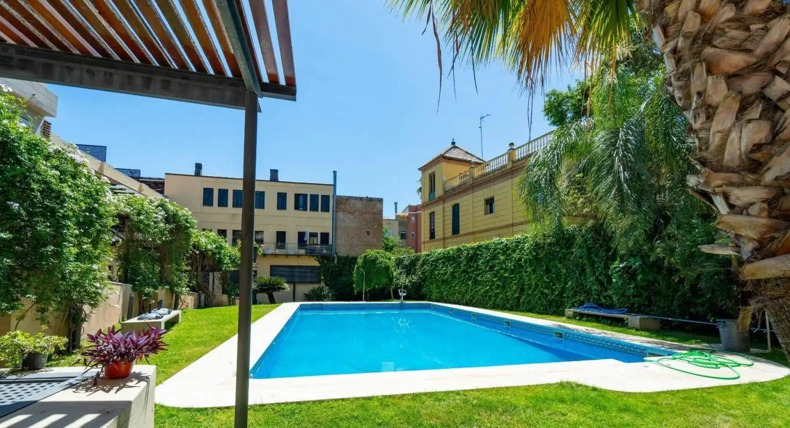 Wohnung zur Miete in Sevilla, Sevilla