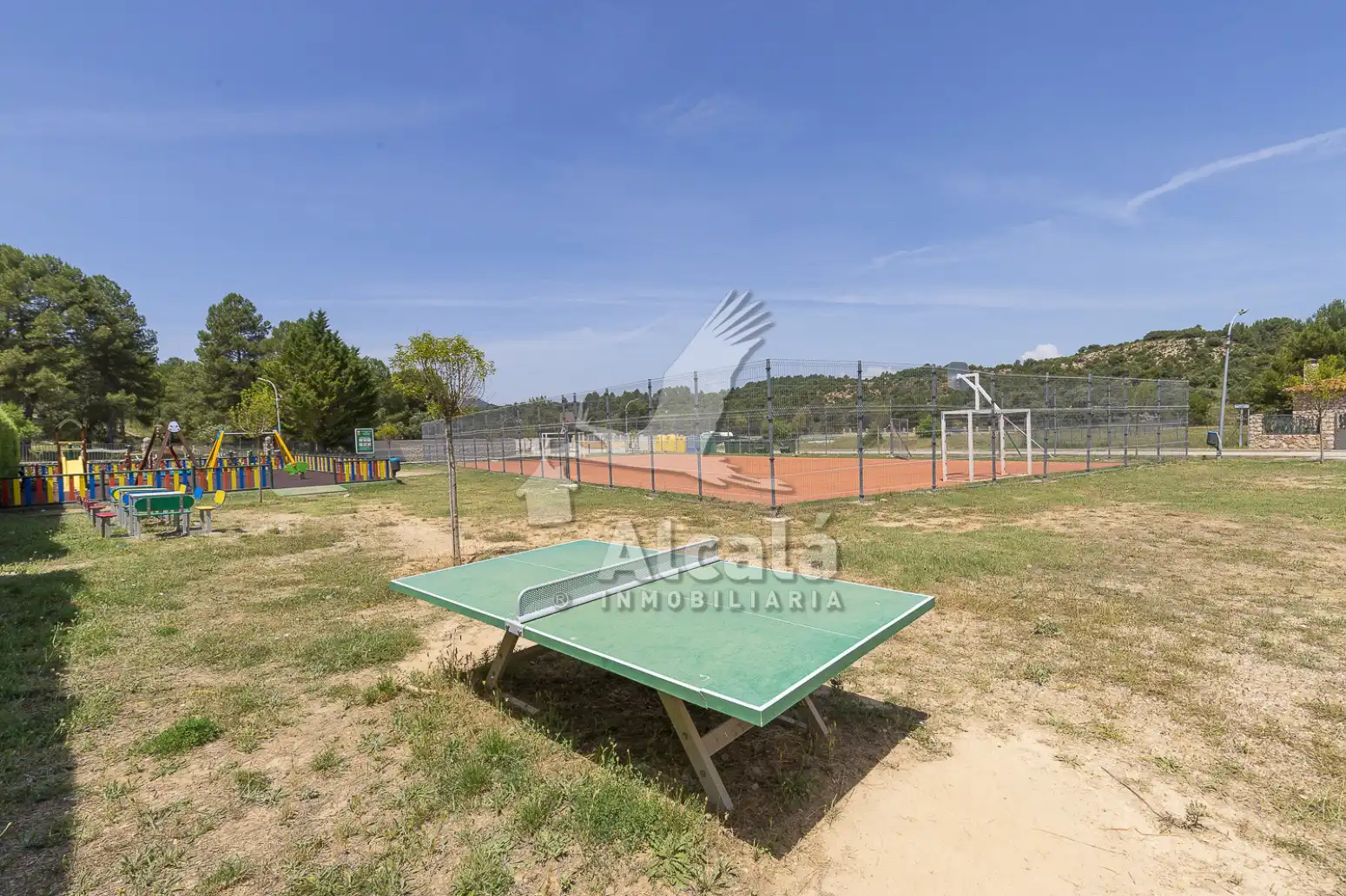 Garden of Residential for sale in Trillo