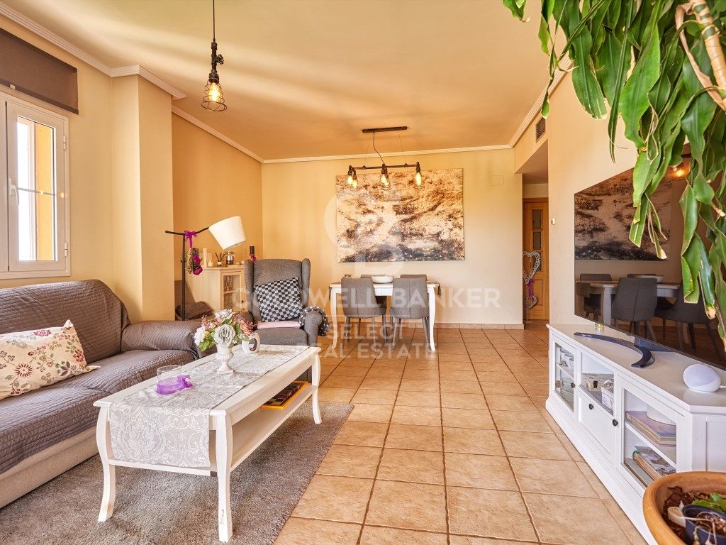 Vista exterior de Apartament en venda en  Palma de Mallorca amb Aire condicionat, Jardí privat i Terrassa