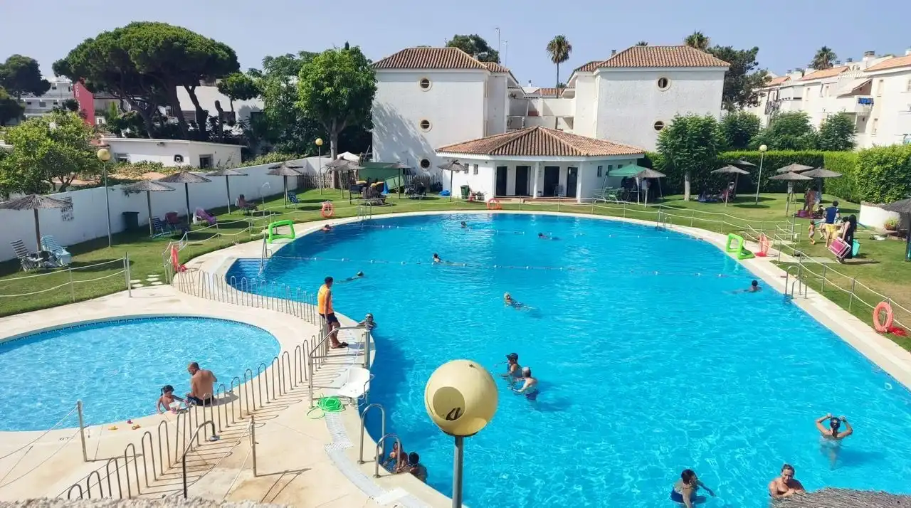 Piscina de Piso en venta en Sanlúcar de Barrameda