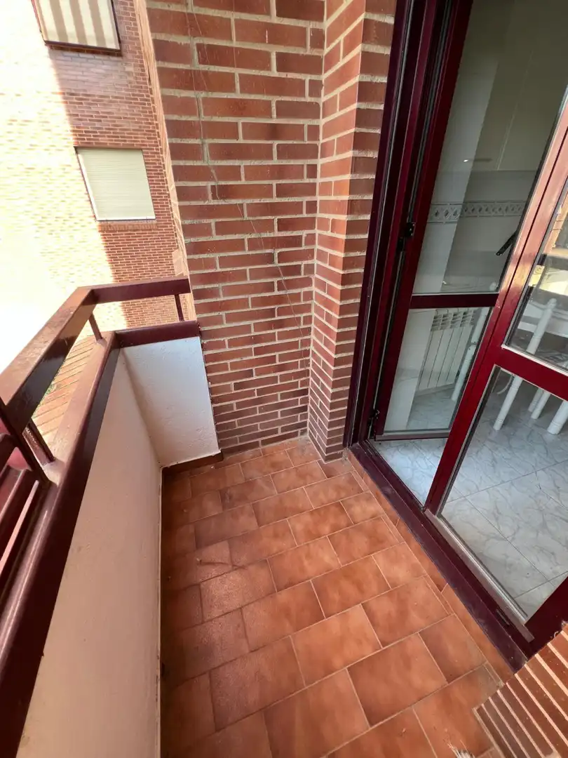 Terraza de Piso en venta en  Logroño con Calefacción, Terraza y Balcón