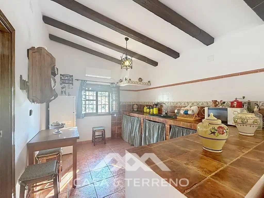 Cocina de Casa o chalet en venta en Vélez-Málaga ciudad