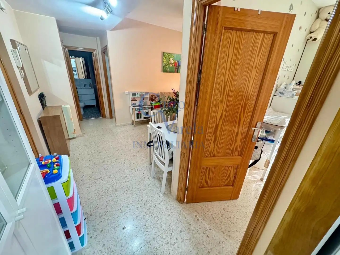Piso en venta en Dos Hermanas con Aire acondicionado, Calefacción y Terraza