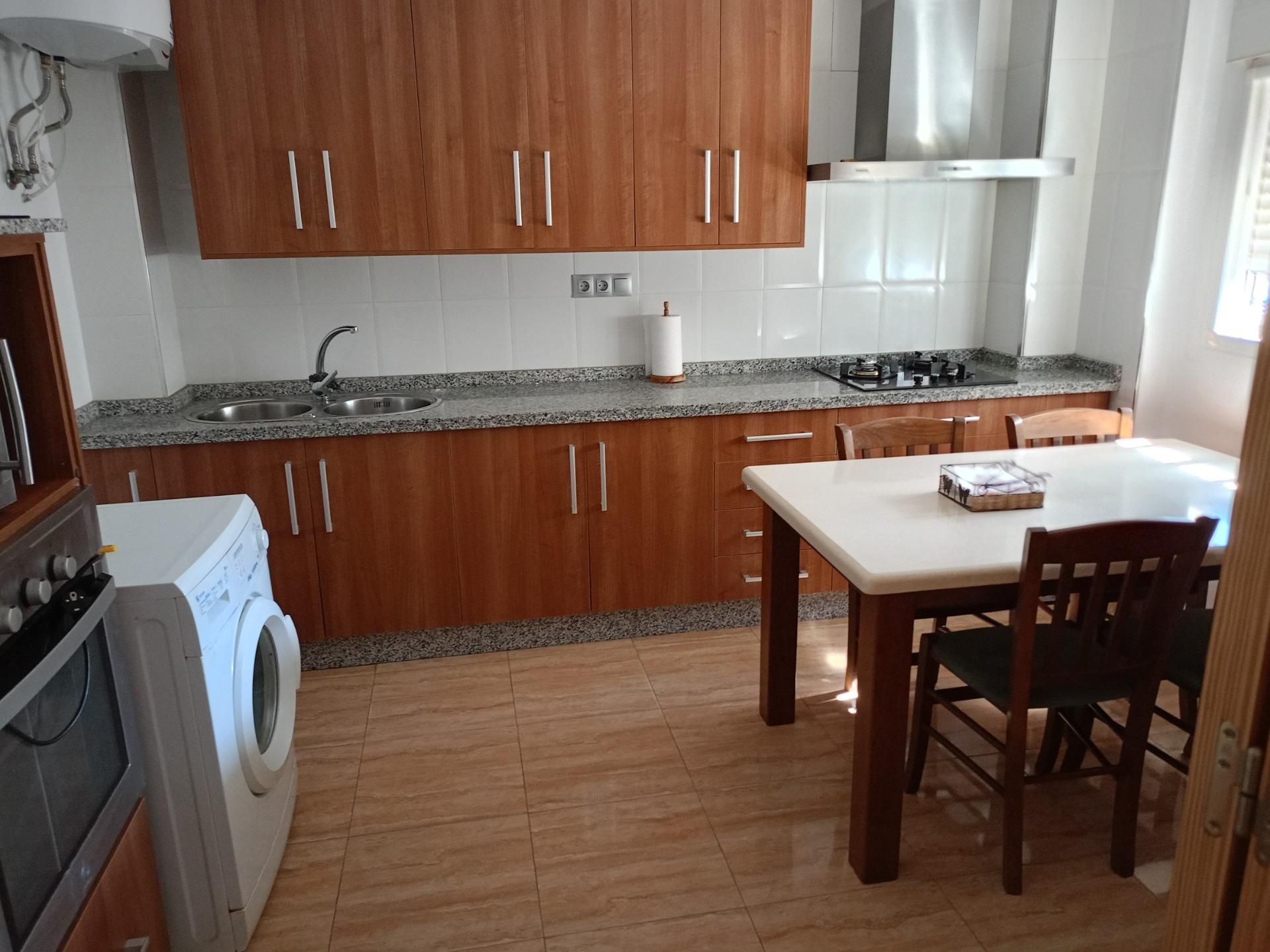 Kitchen of Planta baja for sale in Adra