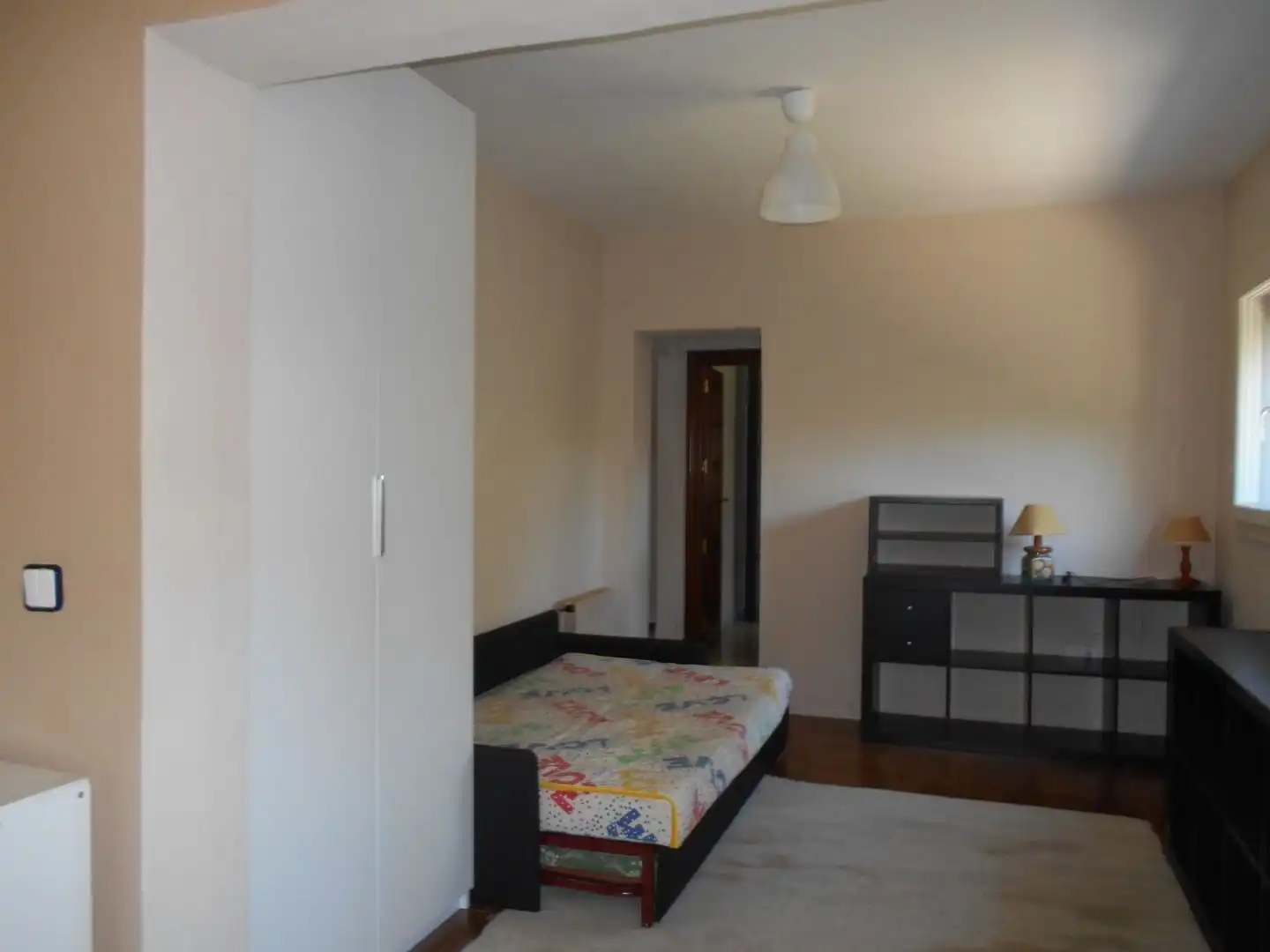 Schlafzimmer von Wohnung zur Miete in Aranjuez mit Heizung, Privatgarten und Terrasse