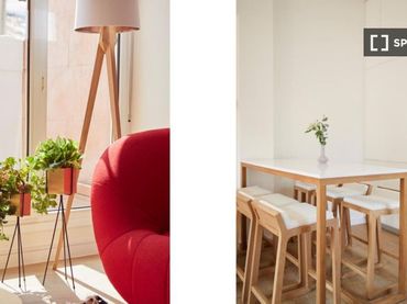 Appartement avec balcon à louer à Centro