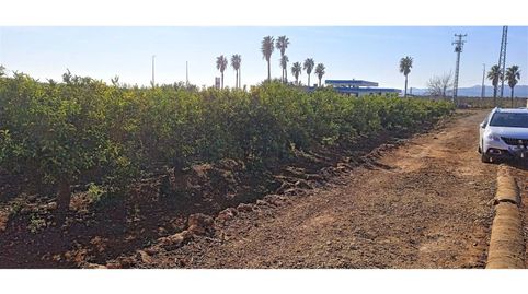 Foto 4 de Terreno en venta en Calle Polígono 37, 32, Picassent, Valencia