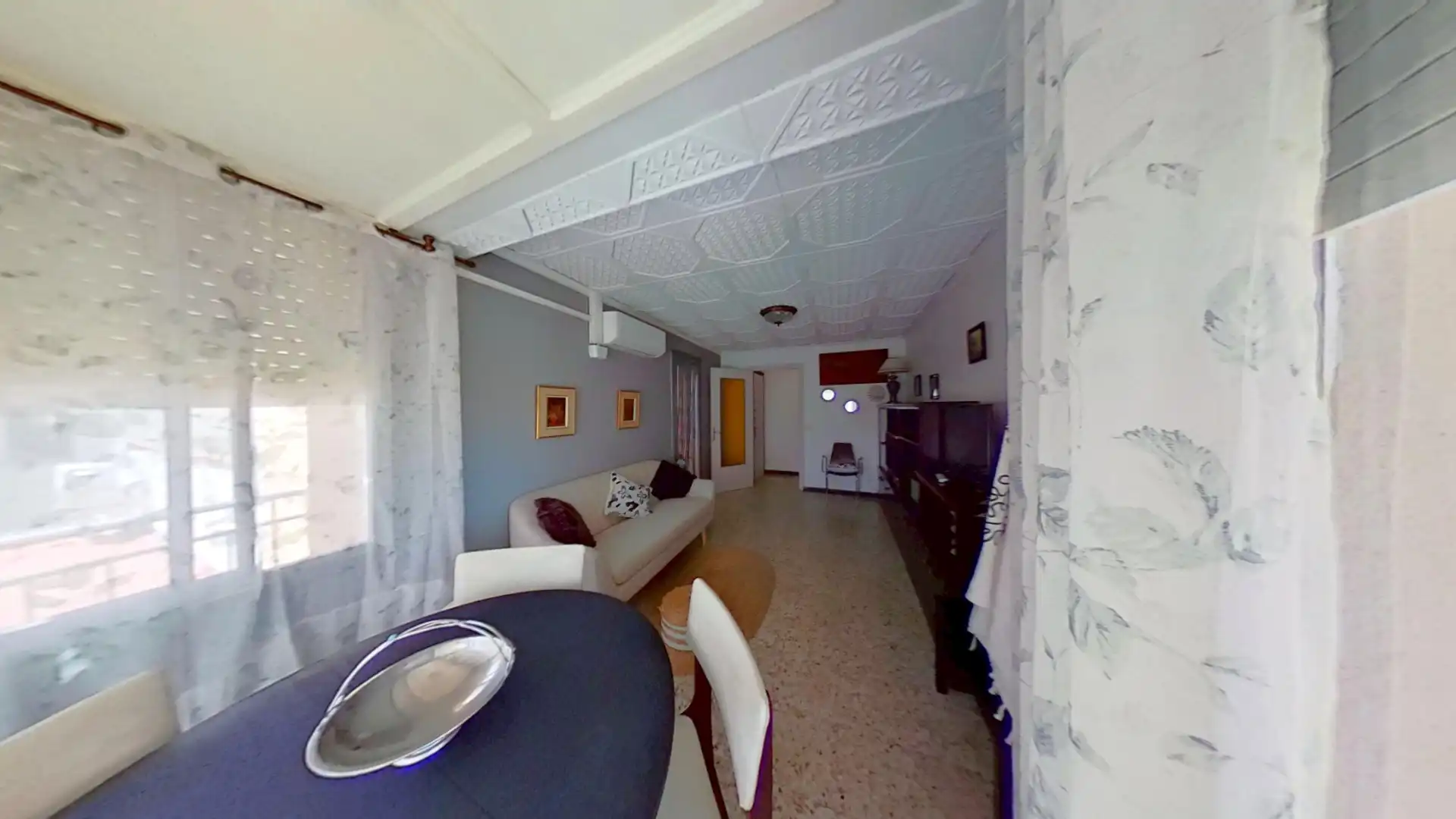 Flat with terrace for sale in Casco Urbano, imagen 6