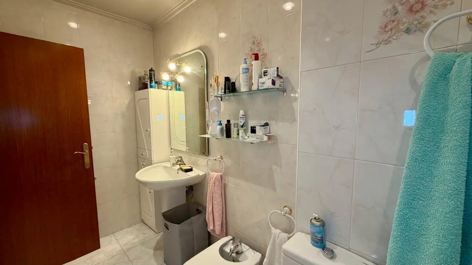 Bathroom of Houses for sale in Mendavia