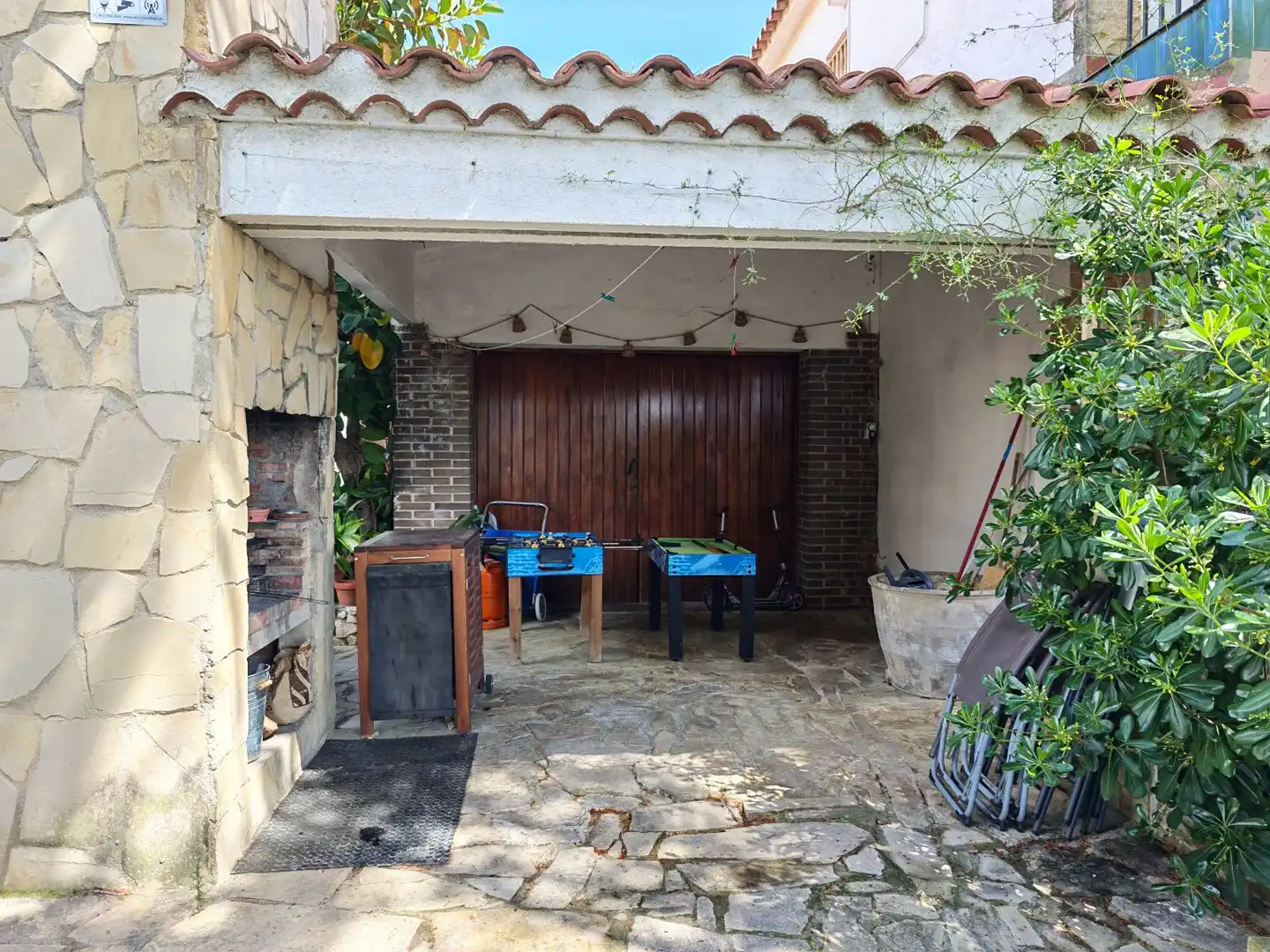 Terrace of Houses for sale in Bellvei  with Heating, Private garden and Terrace