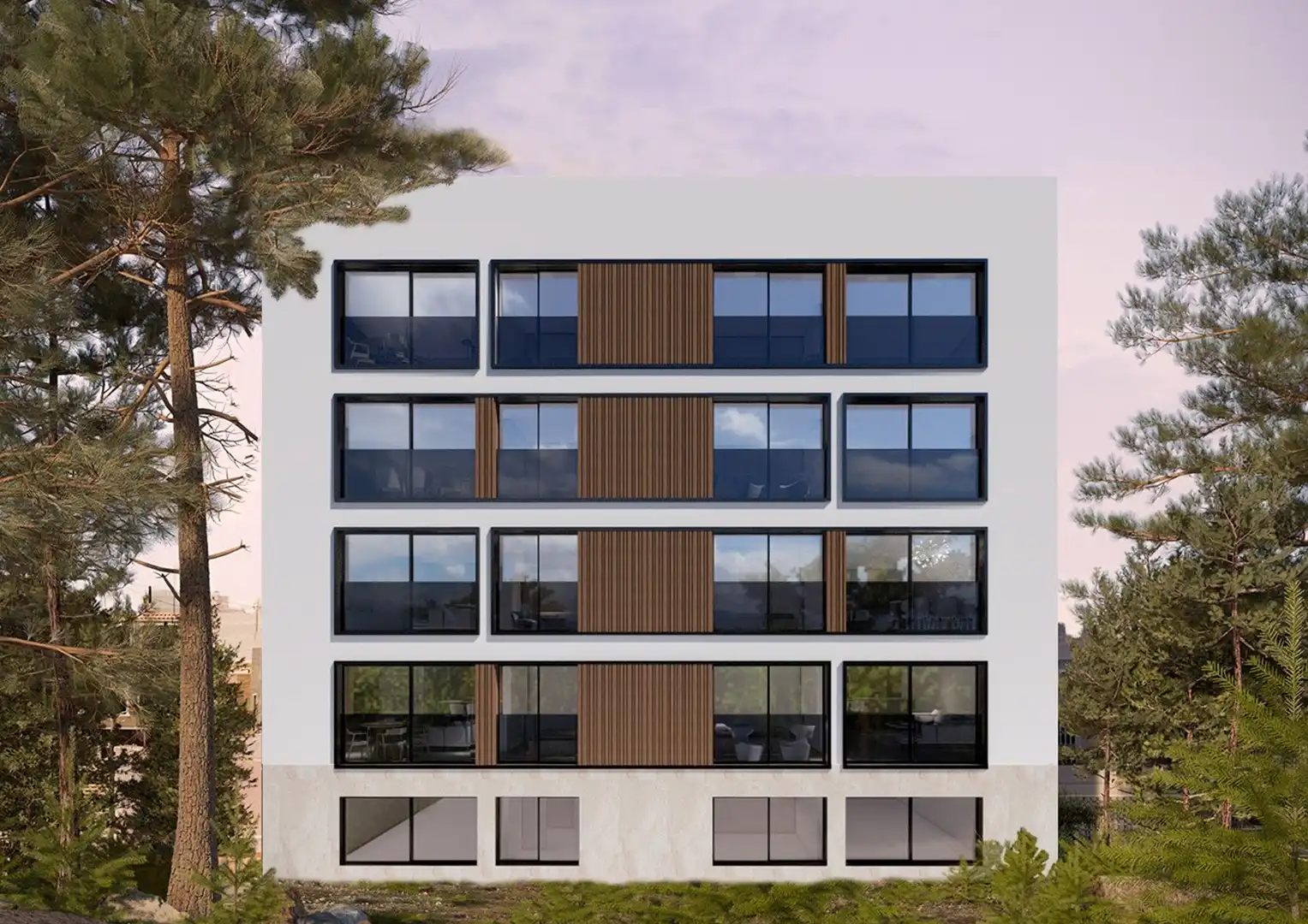 Penthouse mit Pool zum Verkauf in Carrer, imagen 2