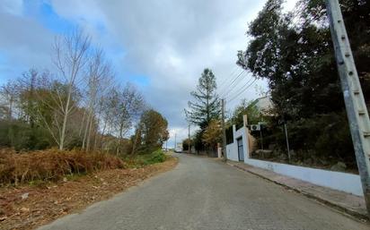 Vista exterior de Casa o xalet en venda en Llinars del Vallès amb Jardí privat i Terrassa