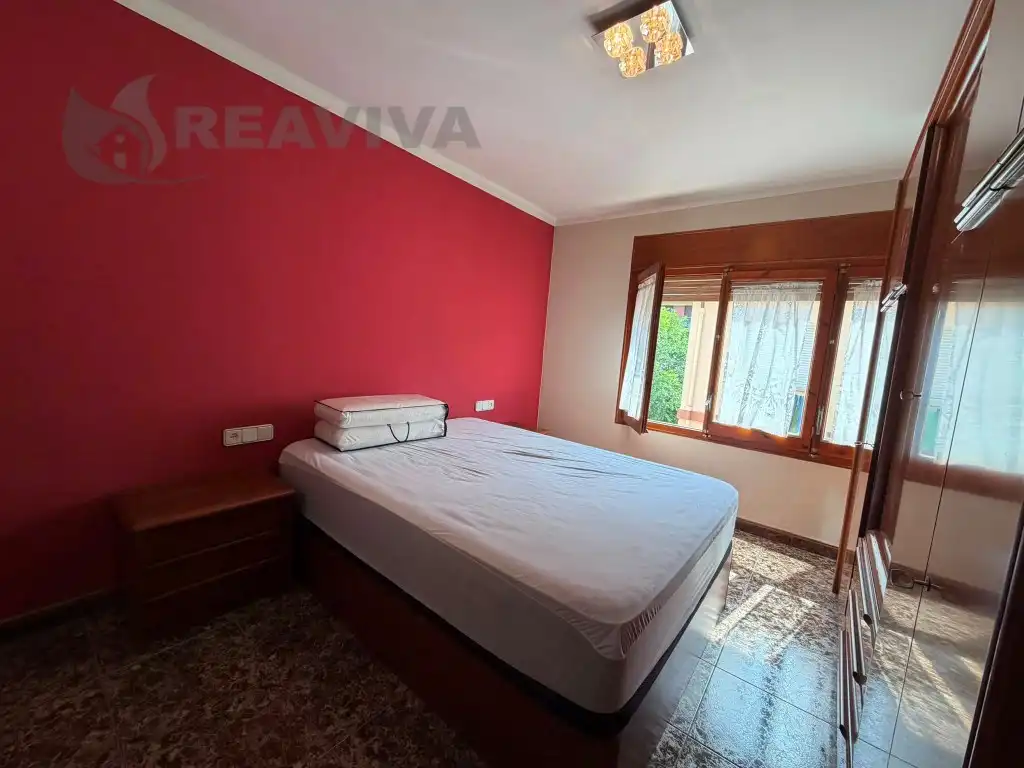 Bedroom of Flat for sale in La Seu d'Urgell  with Balcony