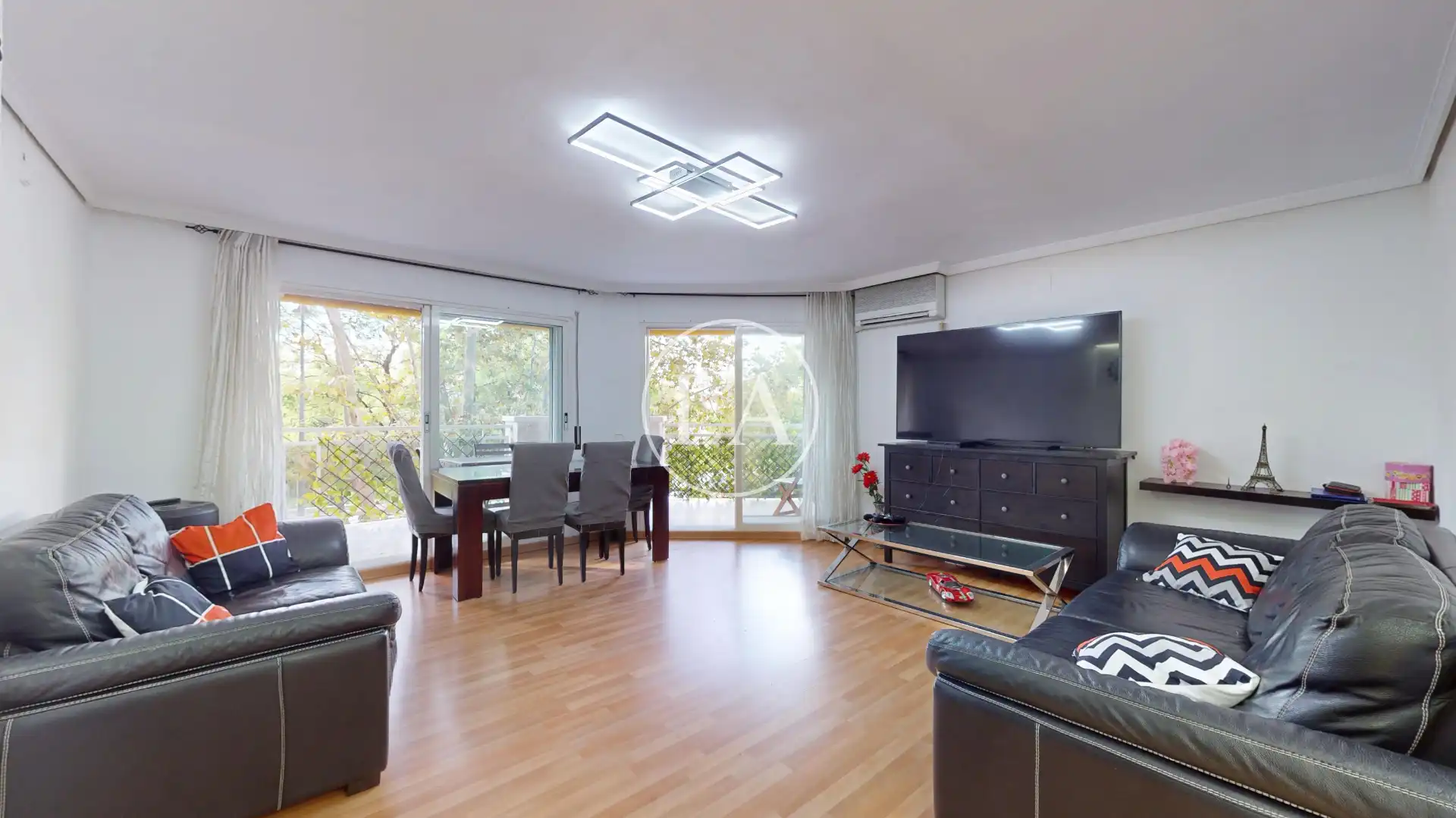 Wohnzimmer von Wohnung zum Verkauf in Cambrils mit Klimaanlage, Heizung und Terrasse