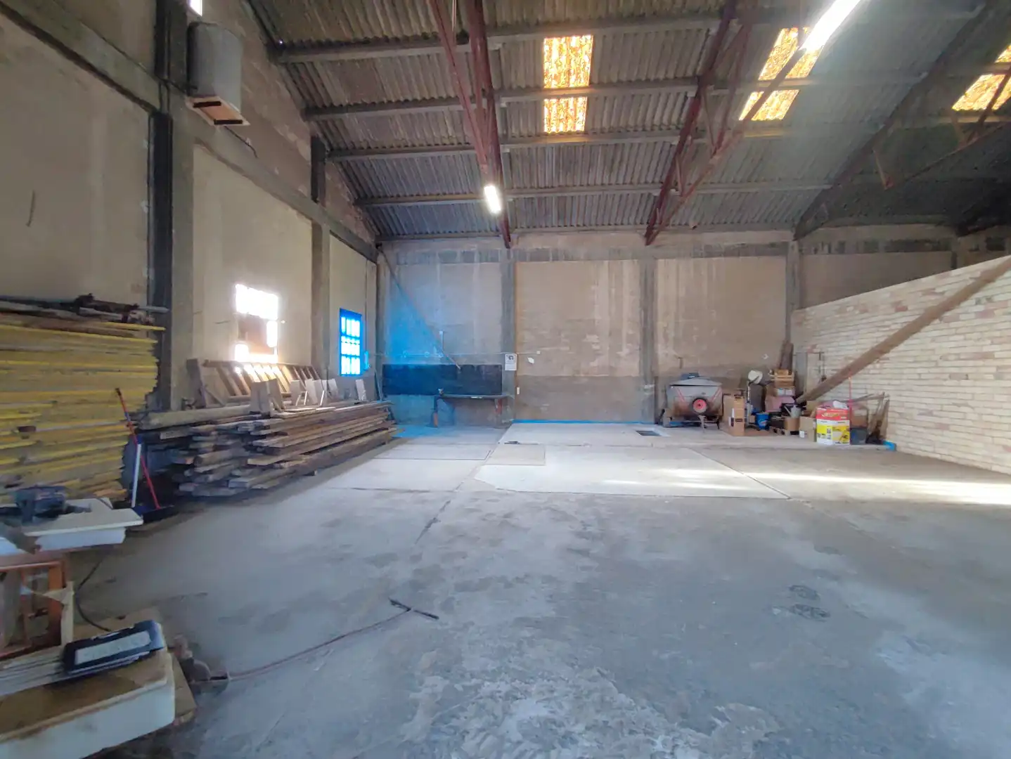Industrial buildings for sale in L'Aldea