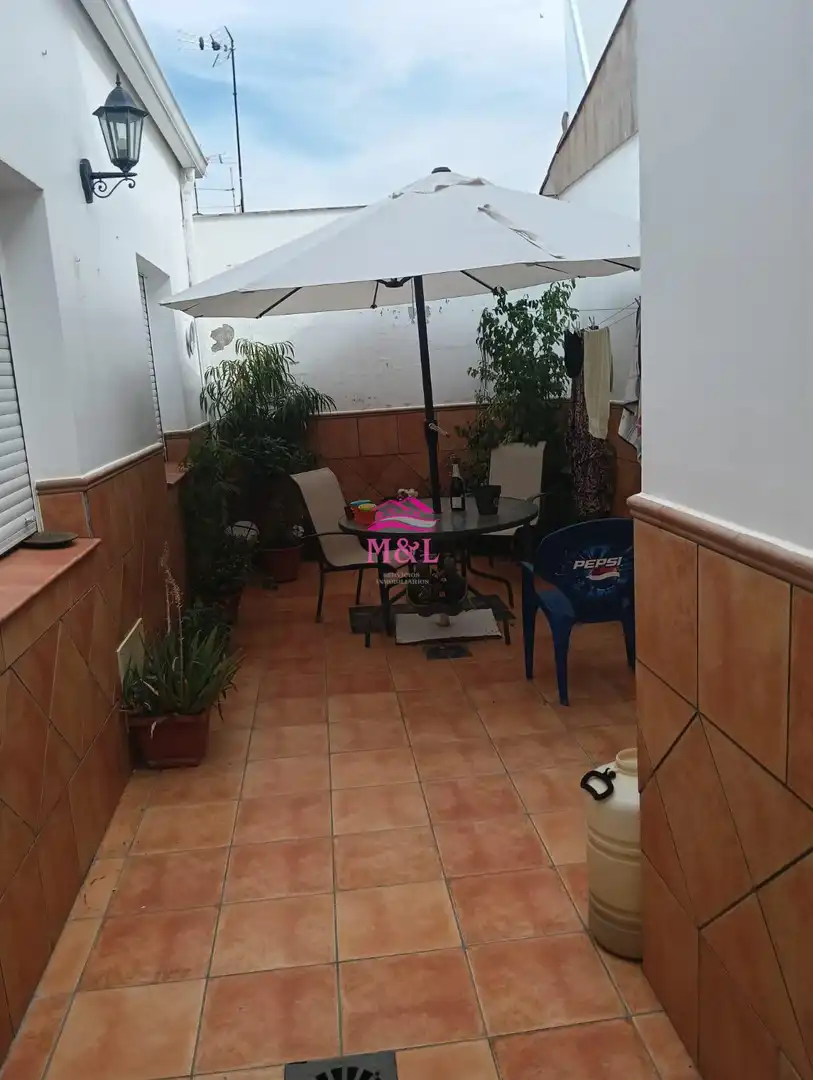 Terraza de Casa o chalet en venta en Mérida con Aire acondicionado, Calefacción y Terraza