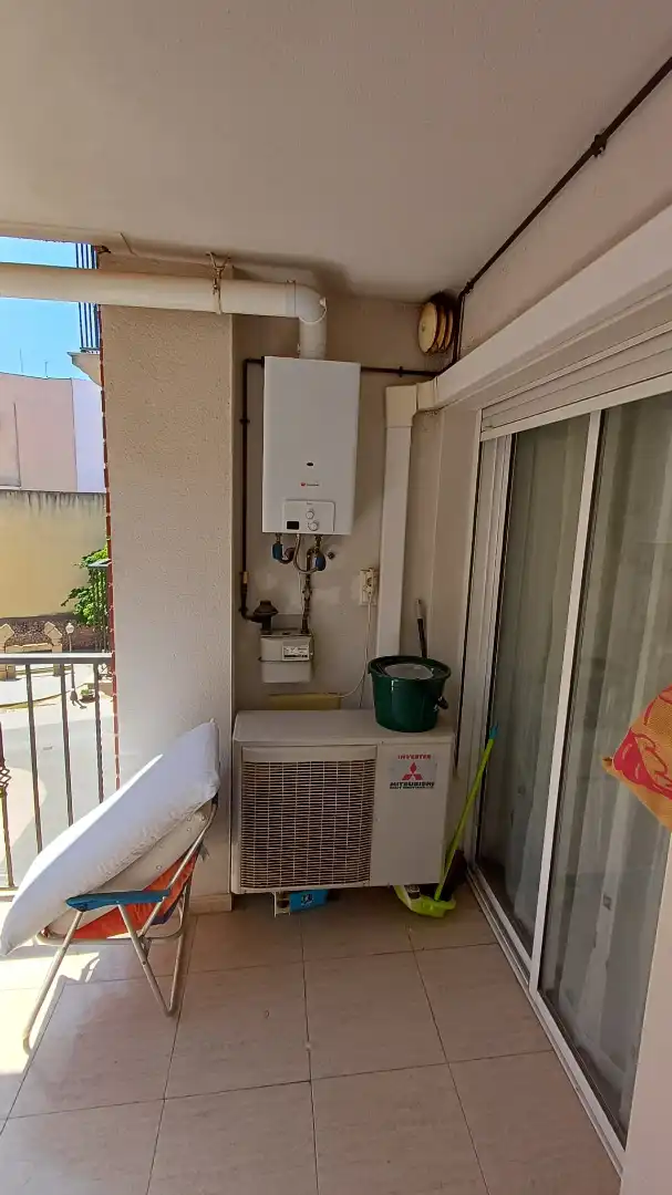 Terrassa de Pis en venda en Casco Urbano