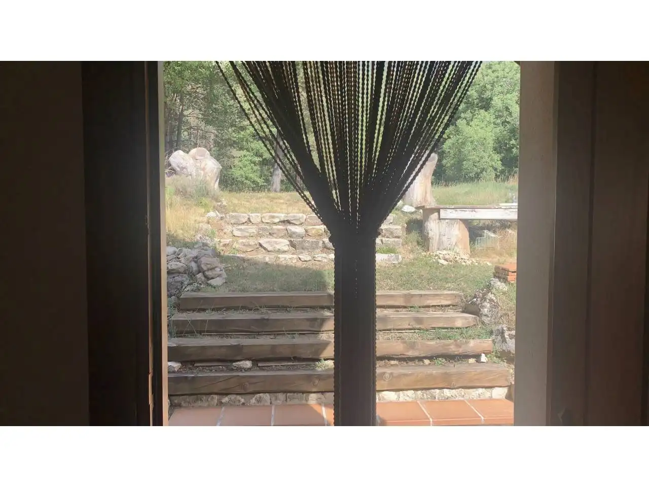 Jardín de Casa o chalet en venta en Guixers con Calefacción, Jardín privado y Parquet