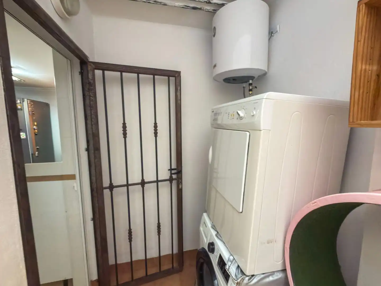 Piso en venta en Albatera con Aire acondicionado, Amueblado y Balcón