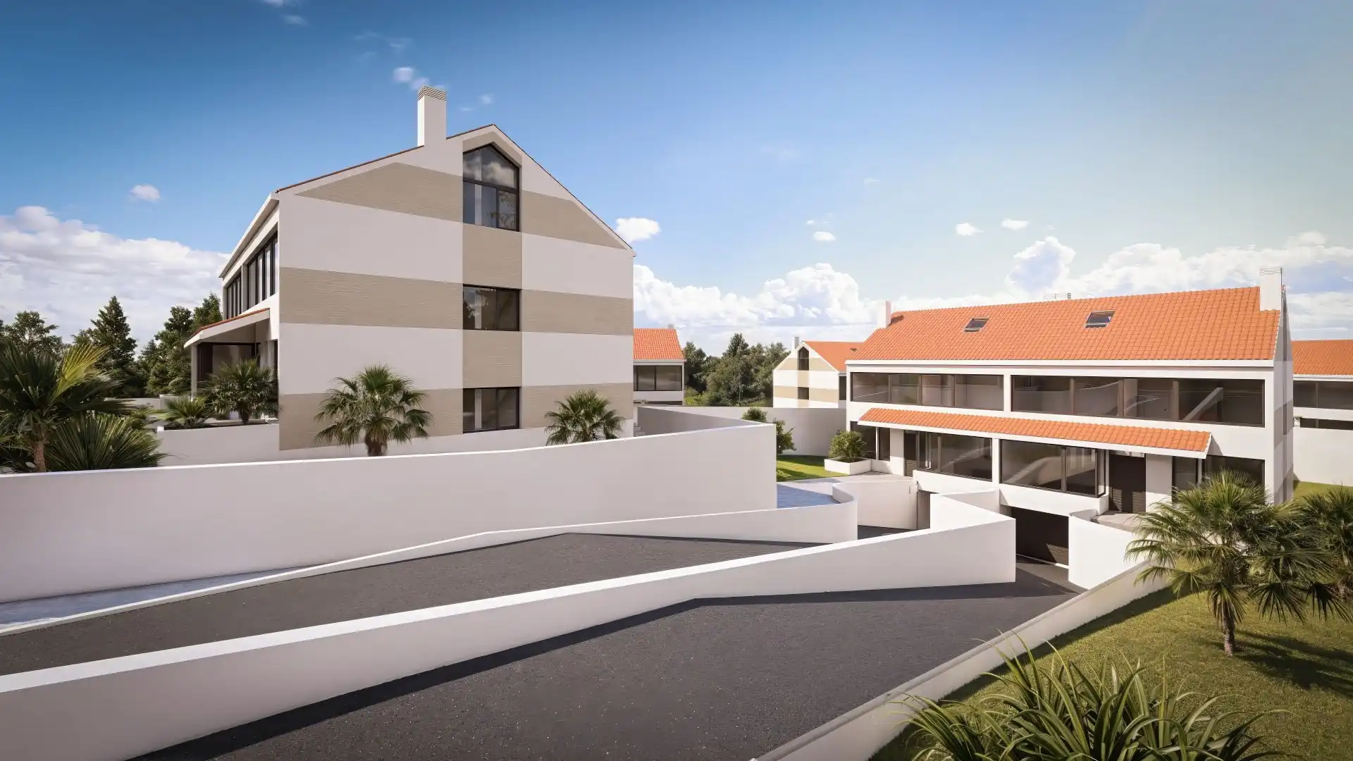 Casa con jardín en venta en Noalla, imagen 34