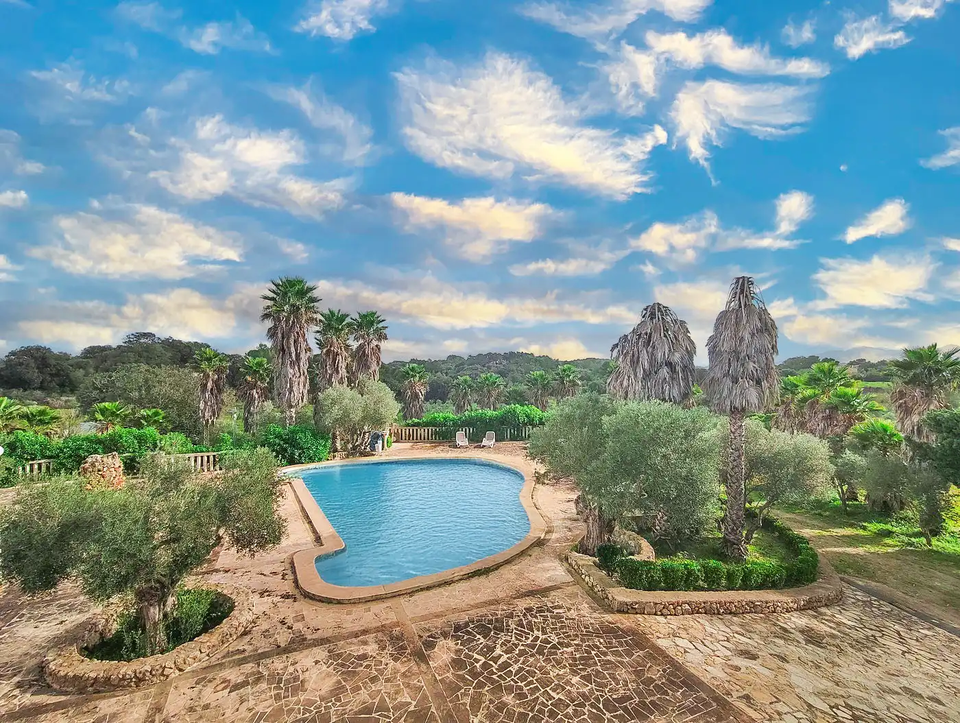 Casa rustica con piscina in vendita a Artà Poble, imagen 2