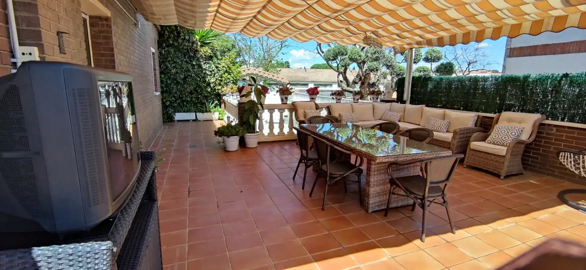 Terrace of Houses for sale in Reus  with Private garden, Storage room and Swimming Pool