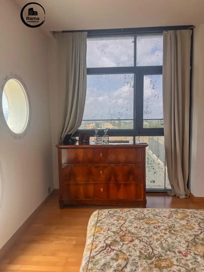 Dormitori de Casa o xalet en venda en Las Gabias amb Aire condicionat, Calefacció i Jardí privat