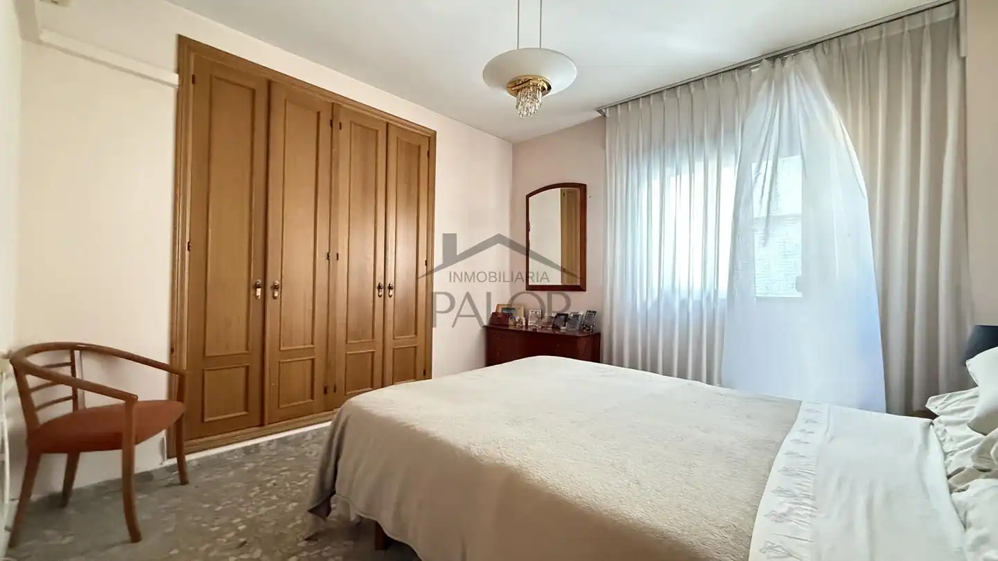Habitación de Piso en venta en Carcaixent con Aire acondicionado, Terraza y Alarma